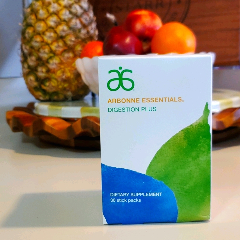 Arbonne Digestion Plus